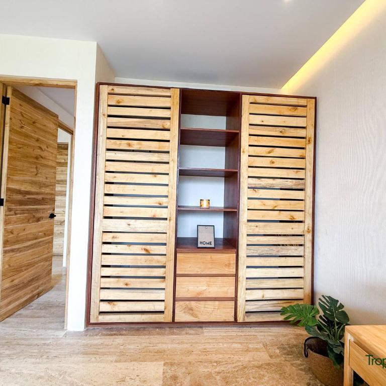 Kaabin Jungle Living C5 - Apartamento con balcón - 25