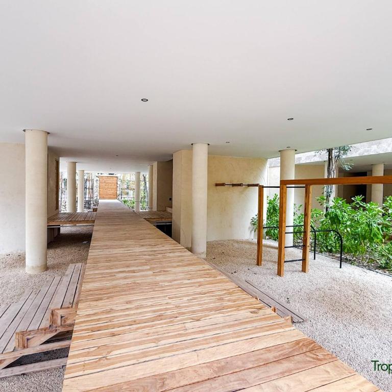 Kaabin Jungle Living C5 - Apartamento con balcón - 26