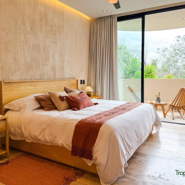 Kaabin Jungle Living C5 - Apartamento con balcón - 28