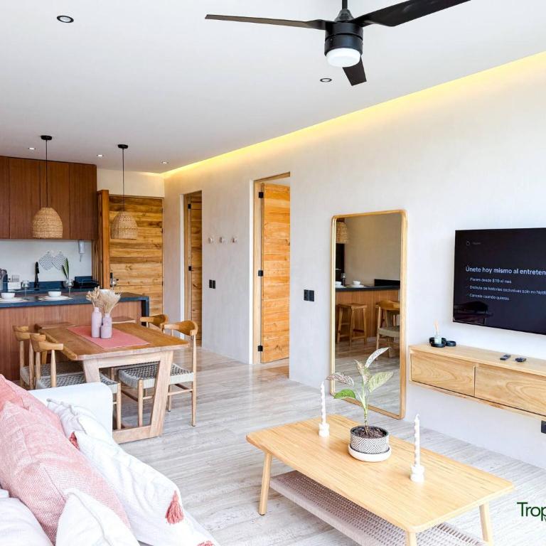 Kaabin Jungle Living C5 - Apartamento con balcón - 29