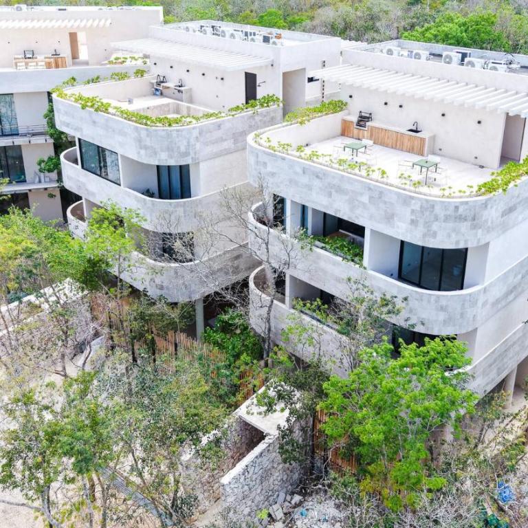 Kaabin Jungle Living C5 - Apartamento con balcón - 31