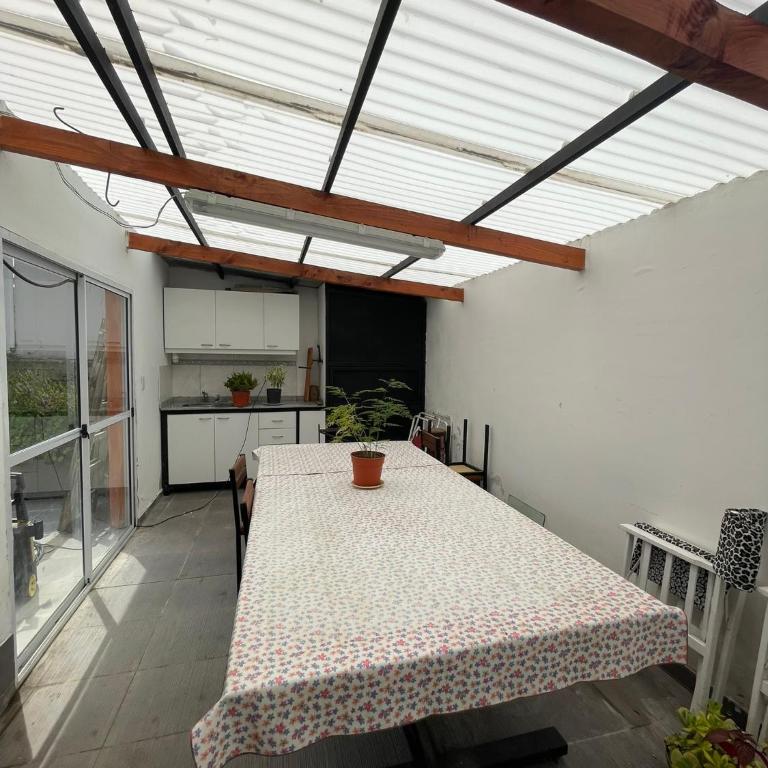Casa céntrica confort con salón y parrilla - Casa de 2 dormitorios - 8