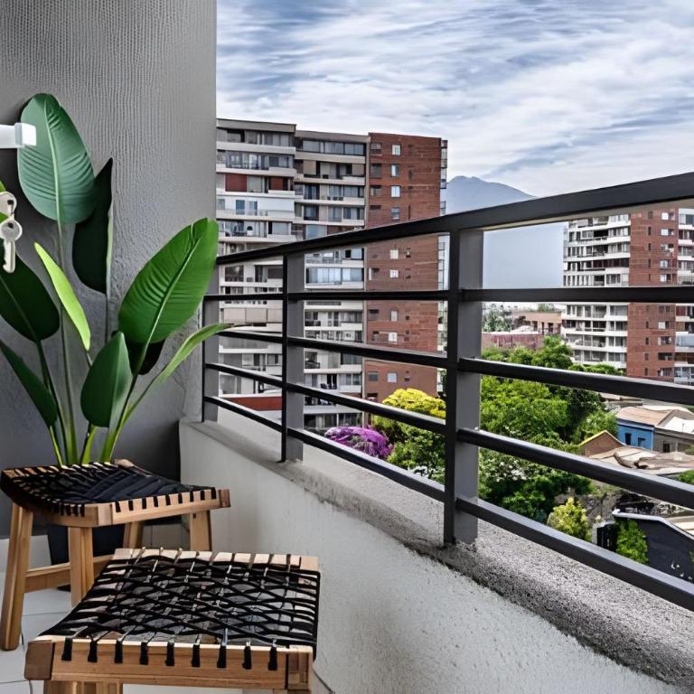 Edificio All Ñuñoa - Apartamento - 14
