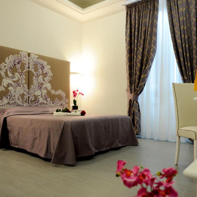 Easyrome Guest House - Camera Quadrupla - 23