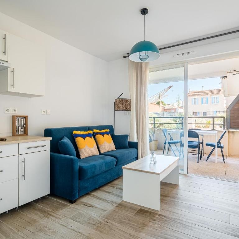Liberté - Appartement 1 Chambre - 16