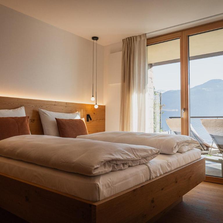 Gruberhof Lana - NEW! - Appartamento con 2 Camere da Letto e con Vista Montagna - 10