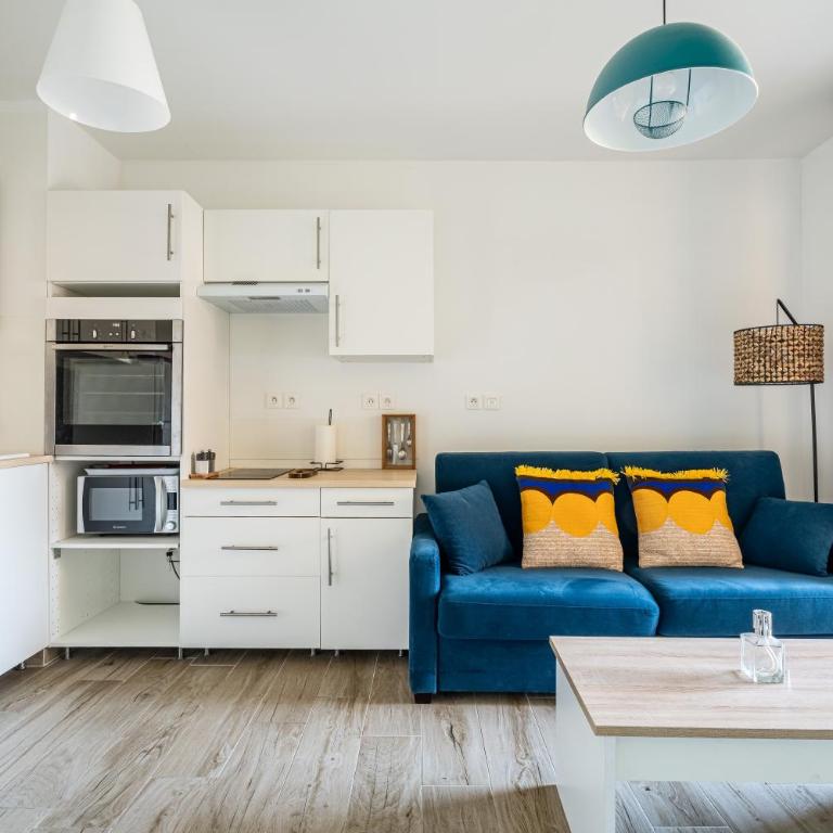 Liberté - Appartement 1 Chambre - 15