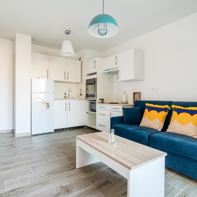 Liberté - Appartement 1 Chambre - 14