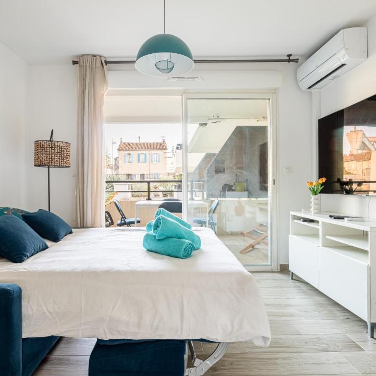 Liberté - Appartement 1 Chambre - 11