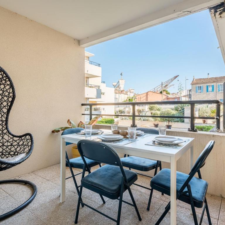 Liberté - Appartement 1 Chambre - 10