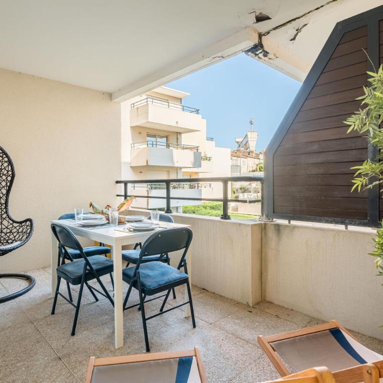 Liberté - Appartement 1 Chambre - 9