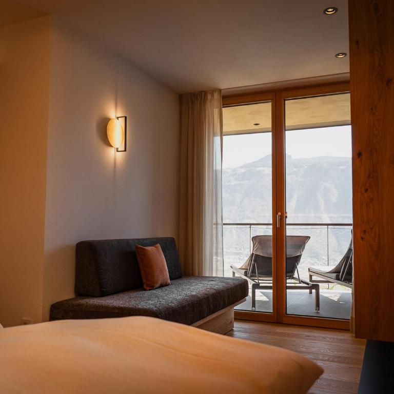 Gruberhof Lana - NEW! - Appartamento con 2 Camere da Letto e con Vista Montagna - 2