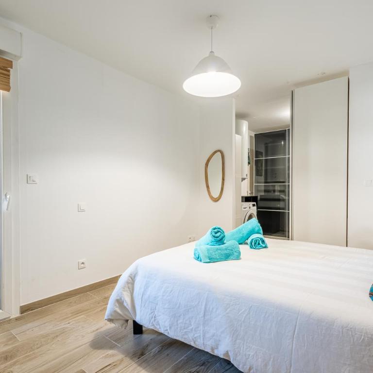 Liberté - Appartement 1 Chambre - 5