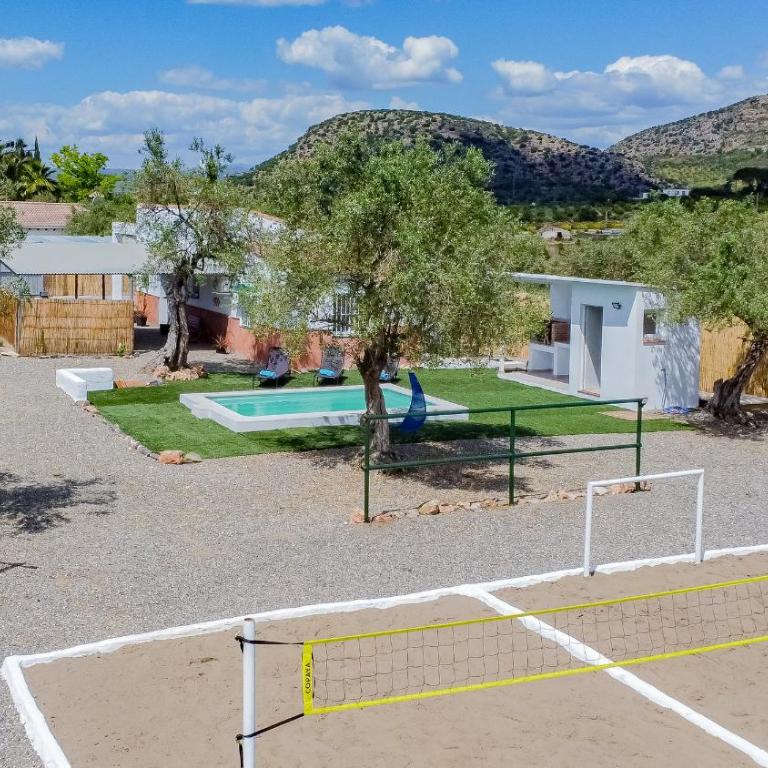 Cubo's Casa Rural La Soleada - Vacation Home - 17