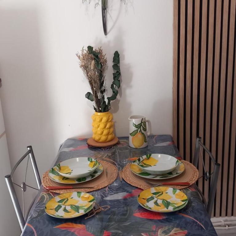 Studio Robine les halles avec clim - Appartement 1 Chambre - 2