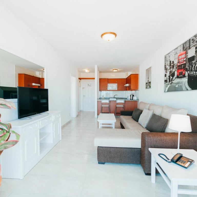 Aparthotel Neptuno Costadeje - Apartamento Superior de 1 dormitorio (1-3 adultos) - 10