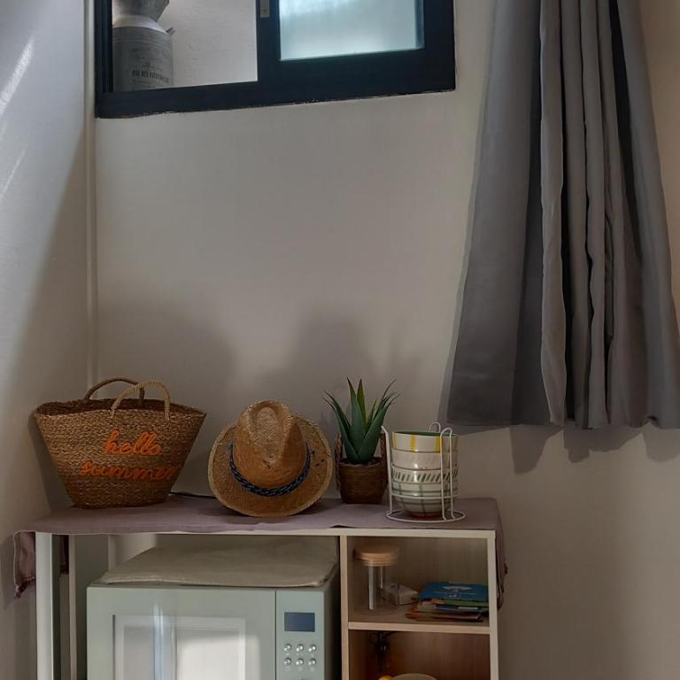 Studio Robine les halles avec clim - Appartement 1 Chambre - 9