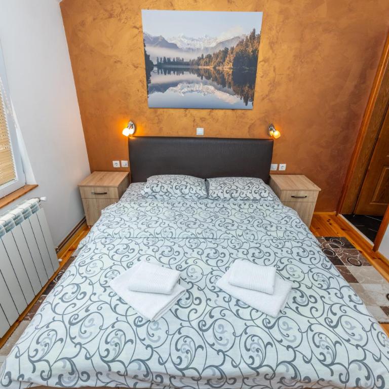 Rooms Sejo - Dvokrevetna Soba sa Bračnim Krevetom - 3