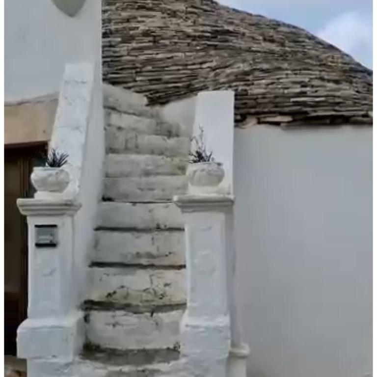 Trullo Chiesa Madre Alberobello - Appartamento con 1 Camera da Letto - 3