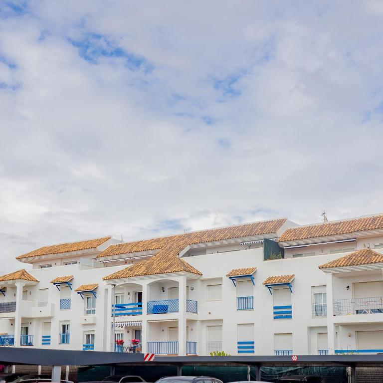 Cubo's Beamar de Calahonda Apartment - Apartamento - 43