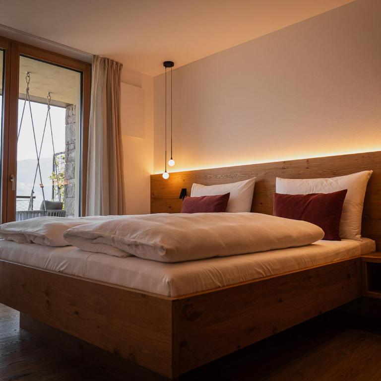 Gruberhof Lana - NEW! - Appartamento con 2 Camere da Letto e con Vista - 10