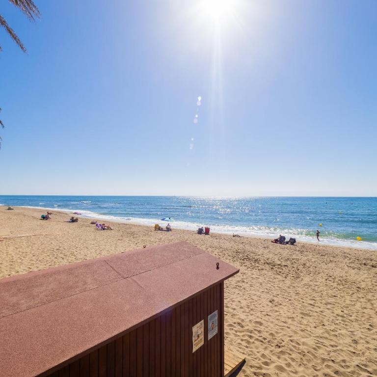 Cubo's Beamar de Calahonda Apartment - Apartamento - 53