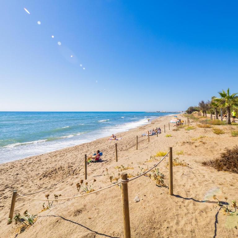 Cubo's Beamar de Calahonda Apartment - Apartamento - 54