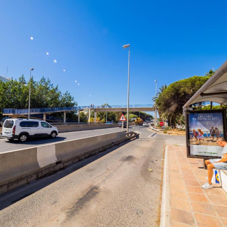 Cubo's Beamar de Calahonda Apartment - Apartamento - 57