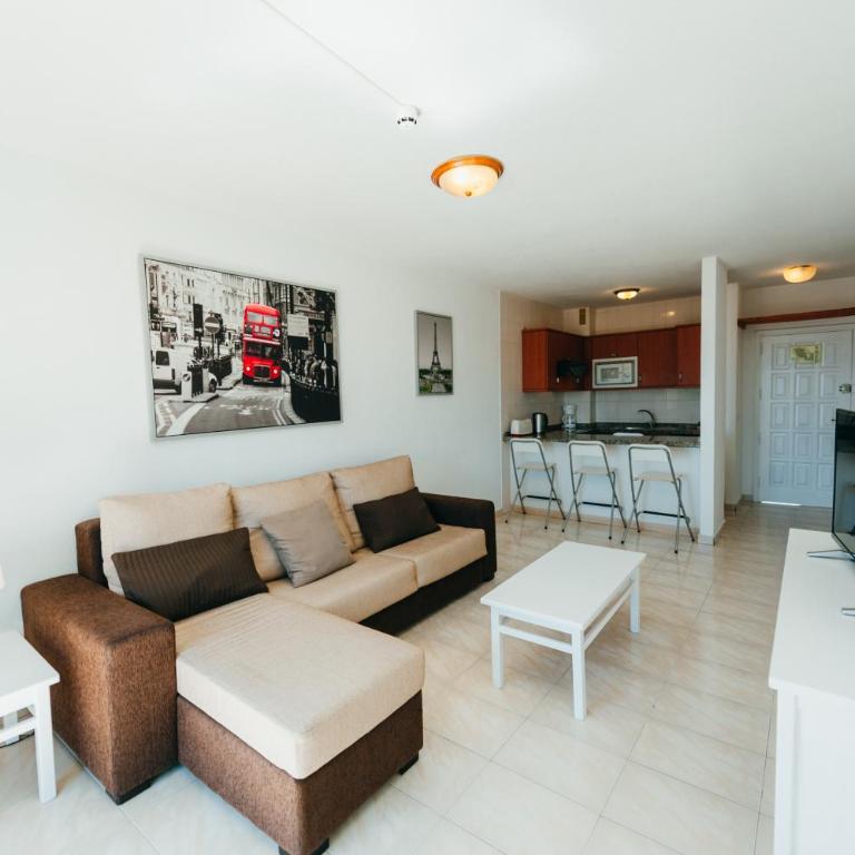 Aparthotel Neptuno Costadeje - Apartamento de 2 dormitorios (1-4 adultos) - 2