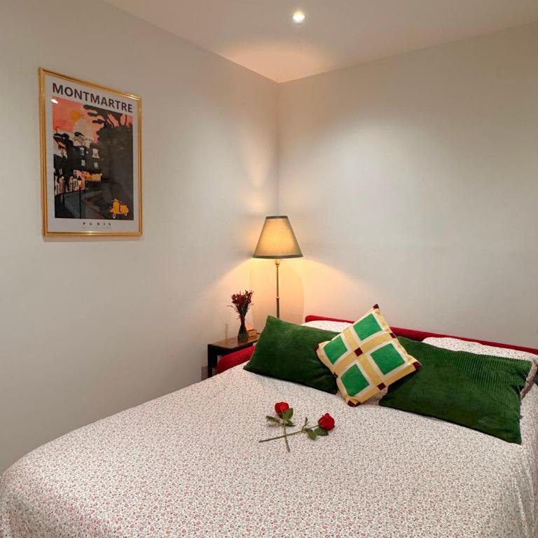Amélie Poulain studio in heart of Montmartre - Appartement 1 Chambre - 4