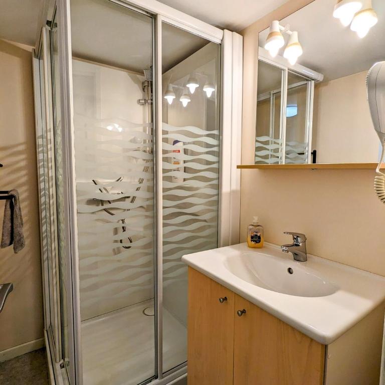 Charmant appartement à Gérardmer - Appartement 1 Chambre - 12