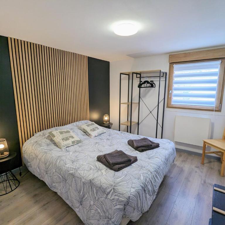 Charmant appartement à Gérardmer - Appartement 1 Chambre - 1