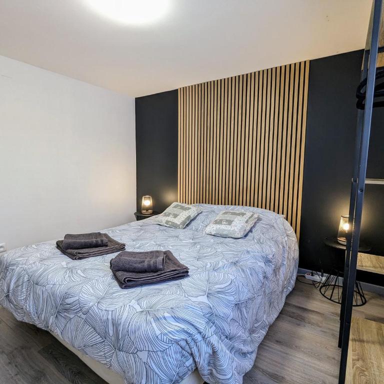 Charmant appartement à Gérardmer - Appartement 1 Chambre - 2