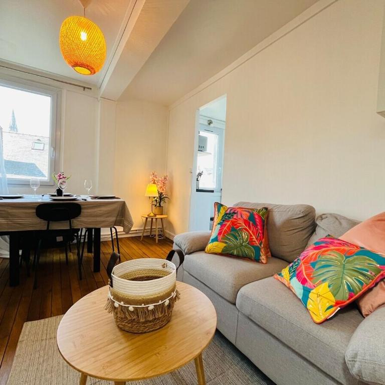 Casa Valdemaine - Appartement avec Douche - 6