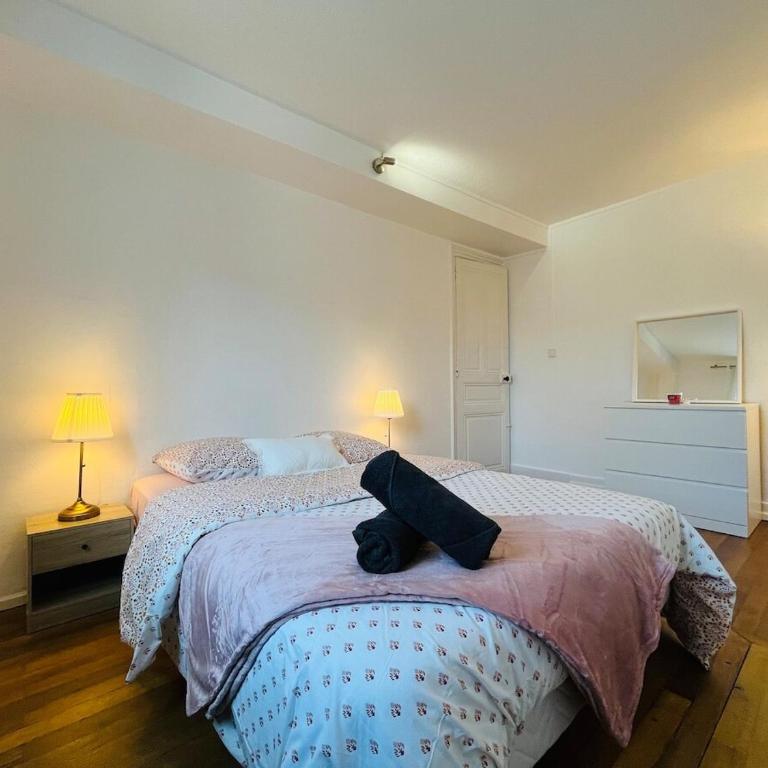 Casa Valdemaine - Appartement avec Douche - 12