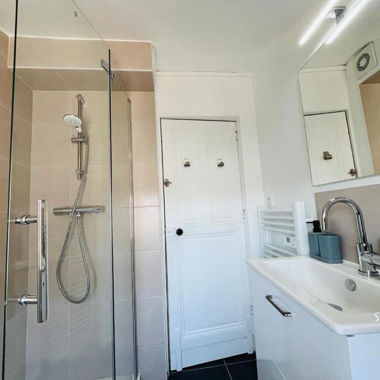 Casa Valdemaine - Appartement avec Douche - 22