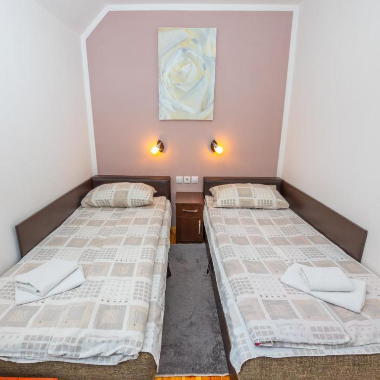 Rooms Sejo - Dvokrevetna Soba sa Zasebnim Krevetima - 5