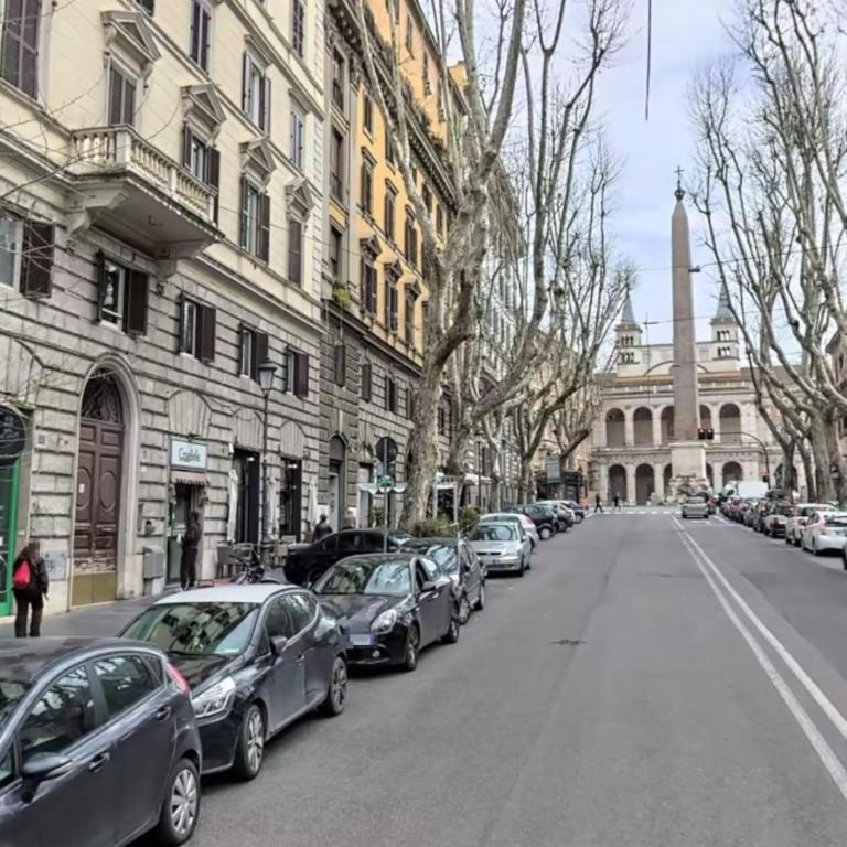 Seiemme Colosseo Luxury Apartment 2 - Appartamento con 2 Camere da Letto - 31