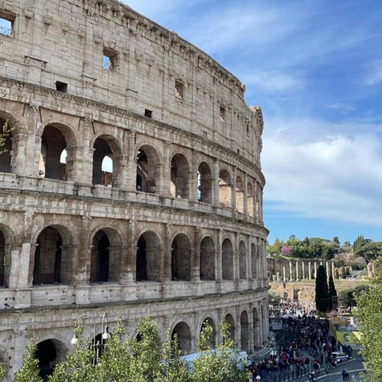Seiemme Colosseo Luxury Apartment 2 - Appartamento con 2 Camere da Letto - 15