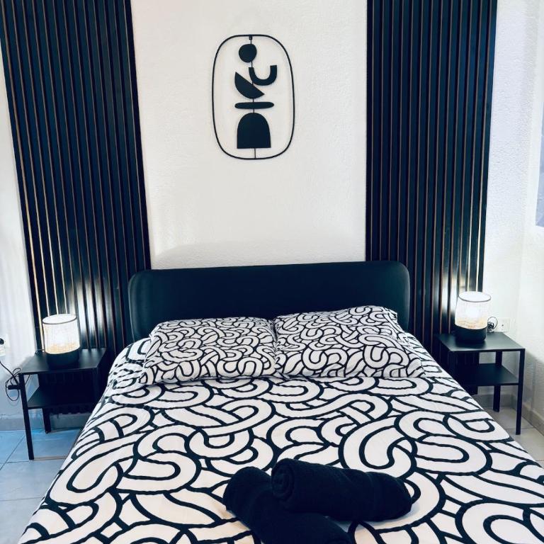 Love Room-Jacuzzy-Beziers - Appartamento con 1 Camera da Letto - 5
