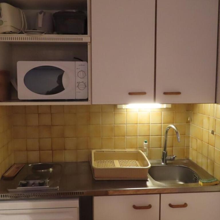 Aiglon Nord Appart 4 p 1er étage Serre Chevalier - Appartement 1 Chambre - 9