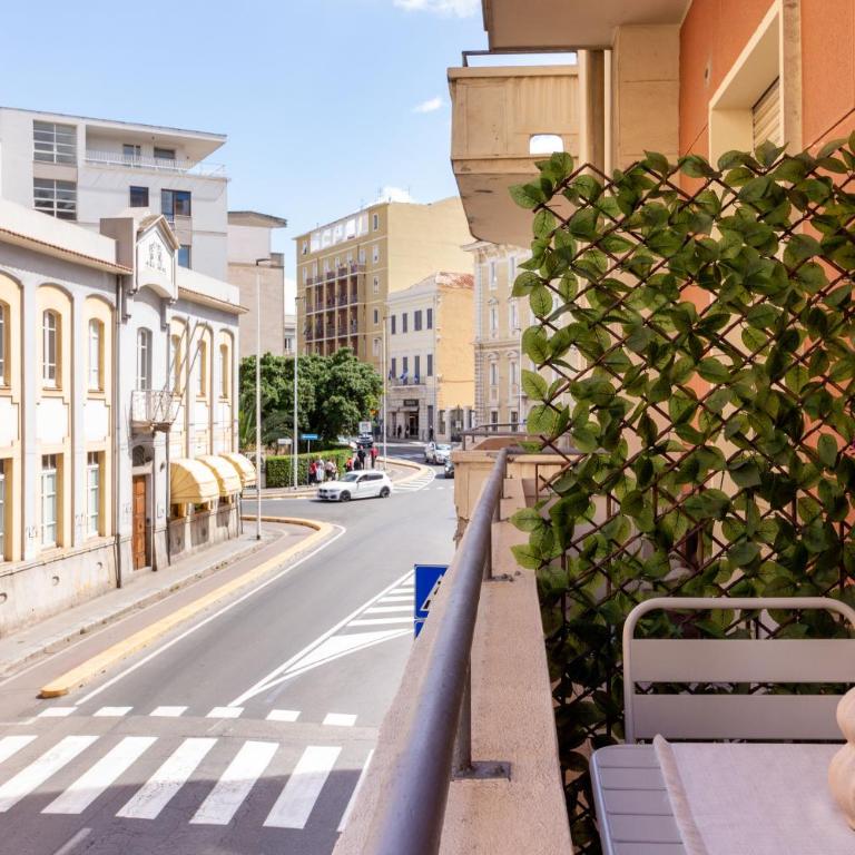 Honeymoon in the heart of Cagliari - Appartamento - 23