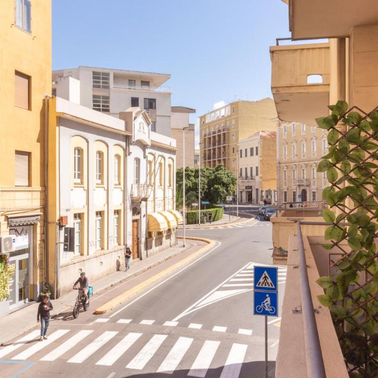 Honeymoon in the heart of Cagliari - Appartamento - 24