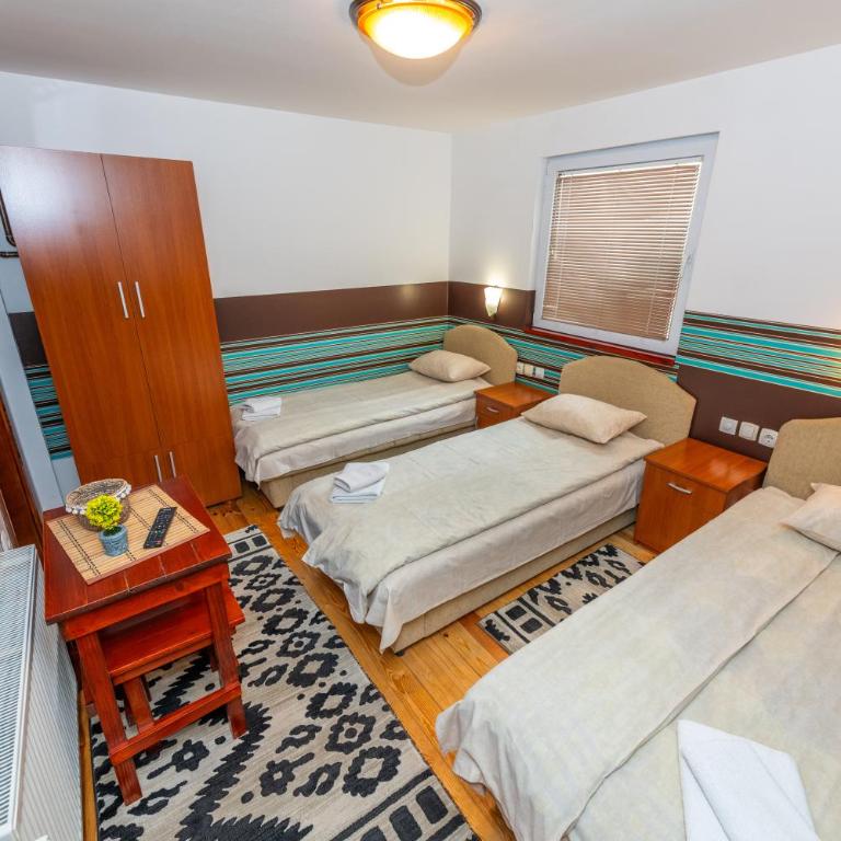 Rooms Sejo - Trokrevetna Soba - 5