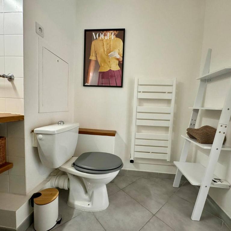 Suite Mendoza - Appartement 4 personnes - Check in h24 & Wifi - Apartment mit 1 Schlafzimmer - 13