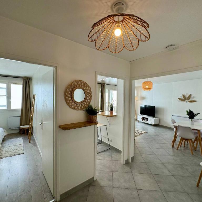 Suite Mendoza - Appartement 4 personnes - Check in h24 & Wifi - Apartment mit 1 Schlafzimmer - 14