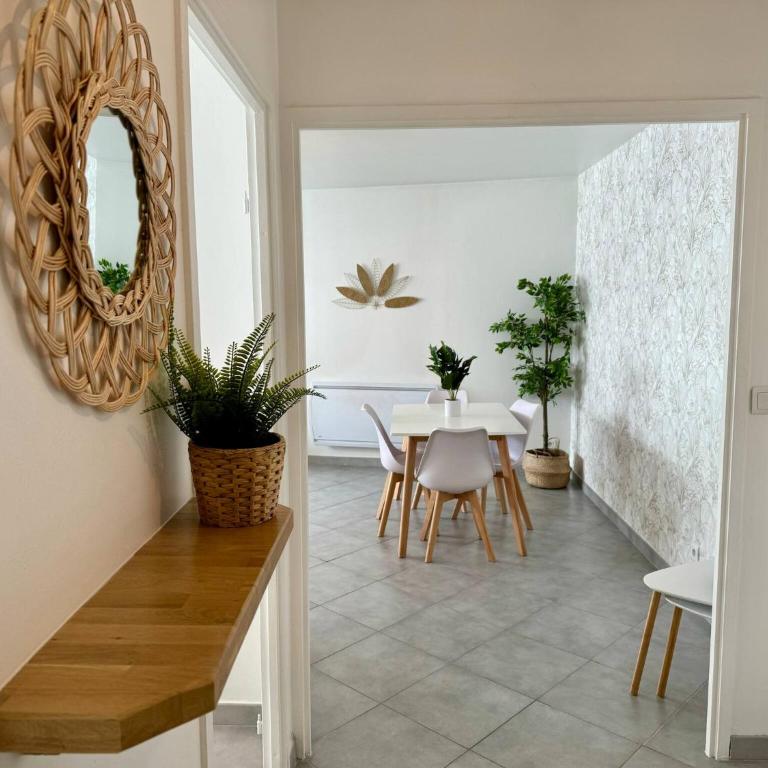Suite Mendoza - Appartement 4 personnes - Check in h24 & Wifi - Apartment mit 1 Schlafzimmer - 18