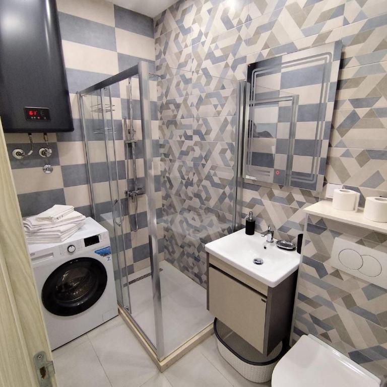 Apartman Lidija - Two-Bedroom Apartment - 13