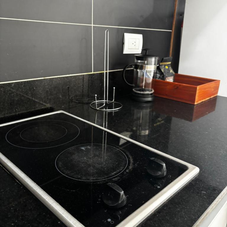 Luminoso Loft con patio privado y parrilla, acepta mascotas - Apartamento de 1 dormitorio - 39