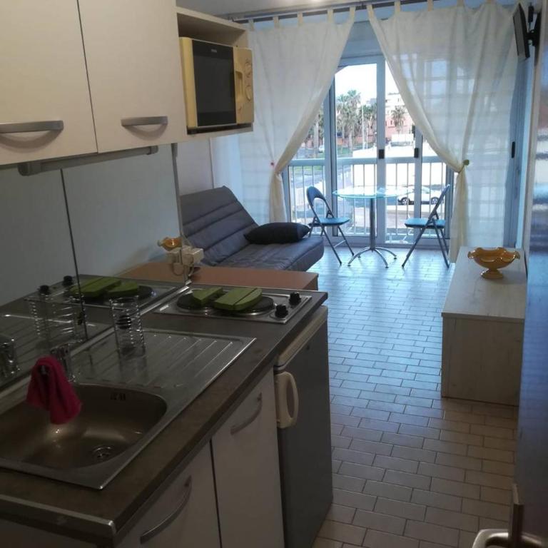 Studio Port Soleil PS580 By AGN - 2 personnes - Apartamento Estudio - 3